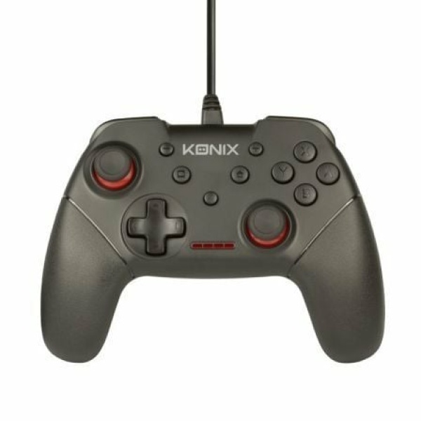 Gamepad Konix Wired Controller para Nintendo Switch