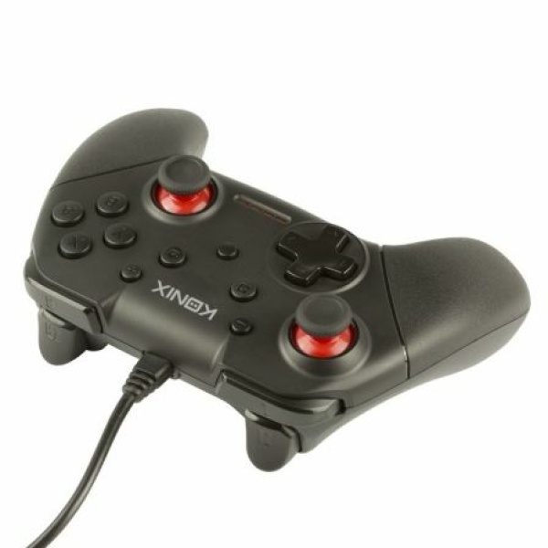 Gamepad Konix Wired Controller para Nintendo Switch - Imagen 2