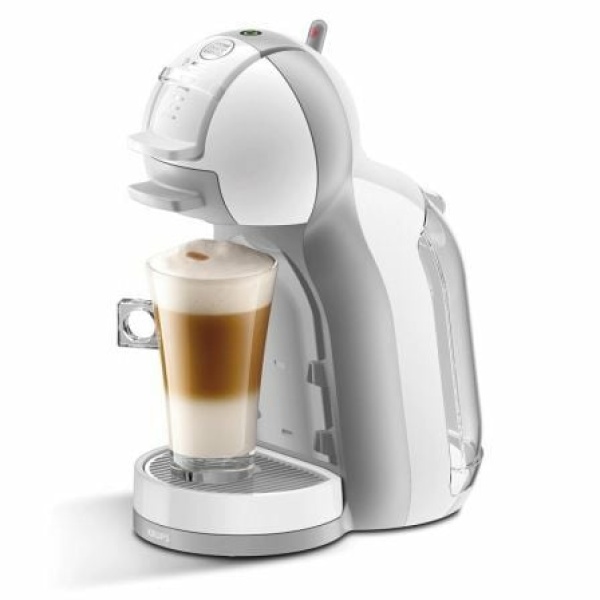 Cafetera de Cápsulas Krups Dolce Gusto Mini Me/ Blanca