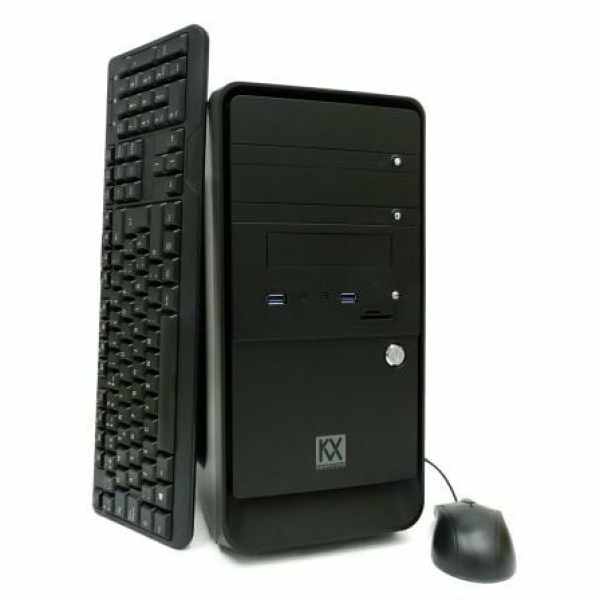 PC KVX Xline 14 Intel Core i3-10105 Gen10/ 8GB/ 512GB SSD/ Sin Sistema Operativo