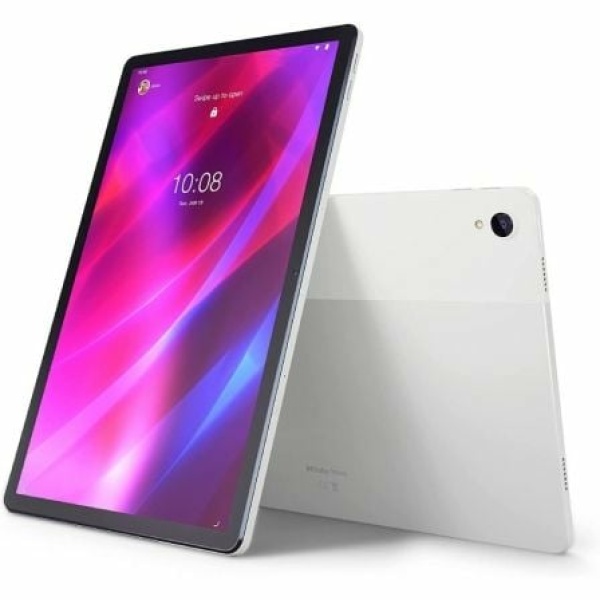 Tablet Lenovo Tab P11 Plus 11"/ 4GB/ 64GB/ Octacore/ Gris Platino - Imagen 2