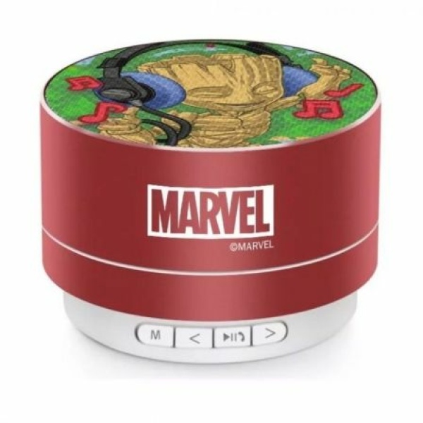 Altavoz con Bluetooth Marvel Grot 001/ 3W/ 1.0 - Imagen 3