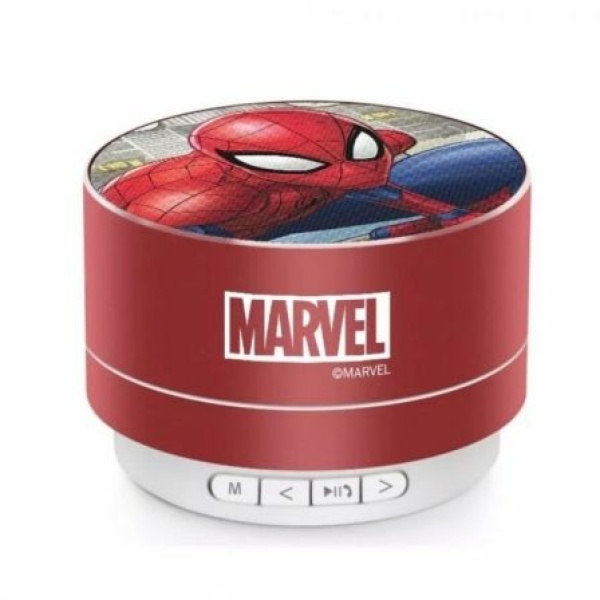 Altavoz con Bluetooth Marvel Spider Man 022/ 3W/ 1.0 - Imagen 3