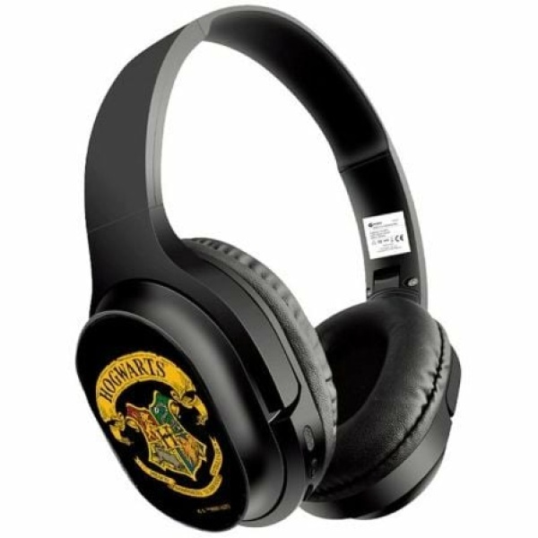 Auriculares Inalámbricos Harry Potter 037/ con Micrófono/ Bluetooth/ Jack 3.5/ Negros