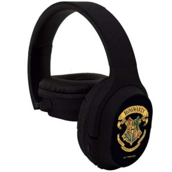 Auriculares Inalámbricos Harry Potter 037/ con Micrófono/ Bluetooth/ Jack 3.5/ Negros - Imagen 3