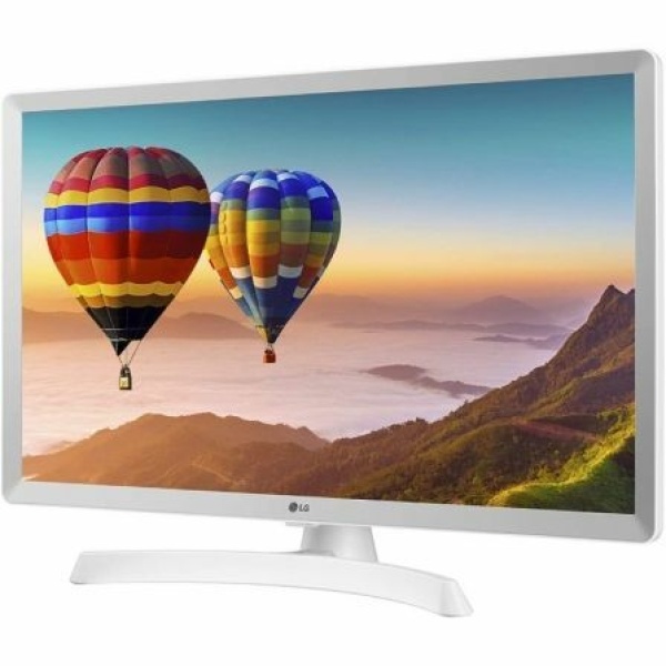 Televisor LG 28TN515S-WZ 28"/ HD/ Smart TV/ WiFi/ Blanco - Imagen 2