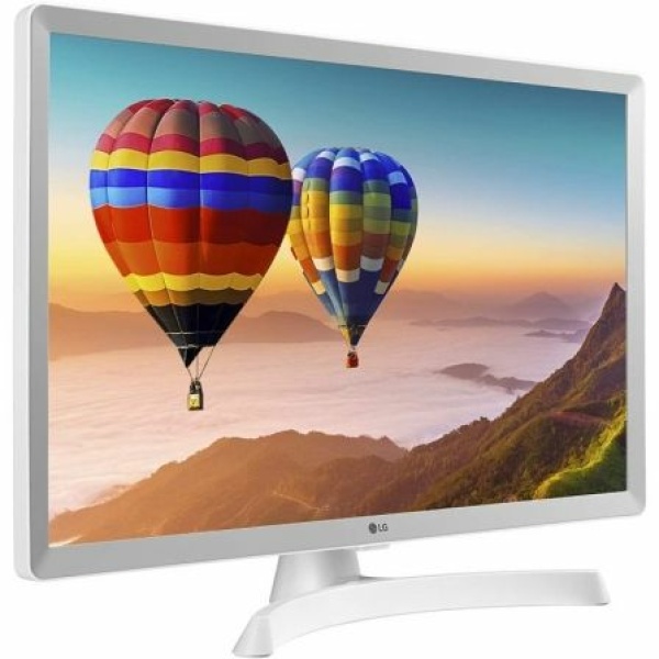 Televisor LG 28TN515S-WZ 28"/ HD/ Smart TV/ WiFi/ Blanco - Imagen 3