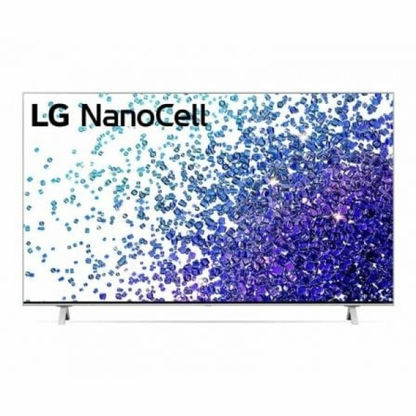 Televisor LG NanoCell 43NANO776PA 43"/ Ultra HD 4K/ Smart TV/ WiFi