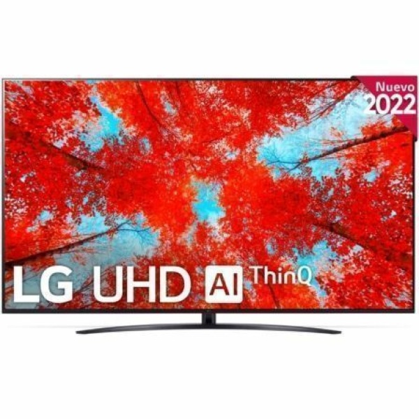 Televisor LG UHD TV 75UQ91006LA 75"/ Ultra HD 4K/ Smart TV/ WiFi