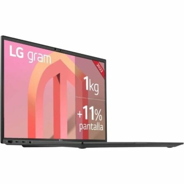 Portátil LG Gram 14ZB90Q-G.AA55B Intel Core  i5-1240P/ 16GB/ 512GB SSD/ 14"/ Win11 - Imagen 3