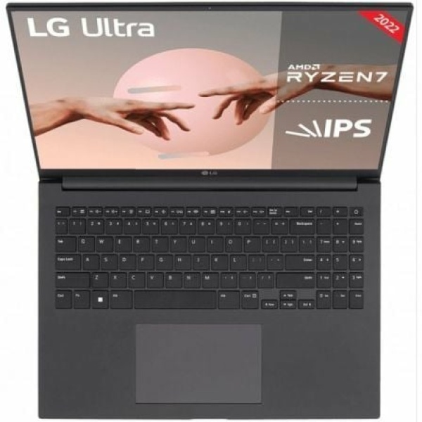 Portátil LG Ultra 16U70Q-G.AA76B Ryzen 7 5825U/ 16GB/ 512GB SSD/ 16"/ Win11 - Imagen 3