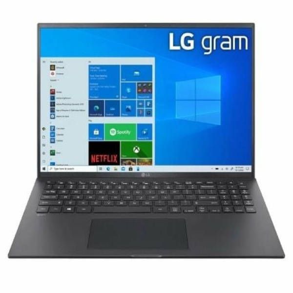 Portátil LG Gram 16Z90P-G.AA78B Intel Core  i7-1165G7/ 16GB/ 512GB SSD/ 16"/ Win10