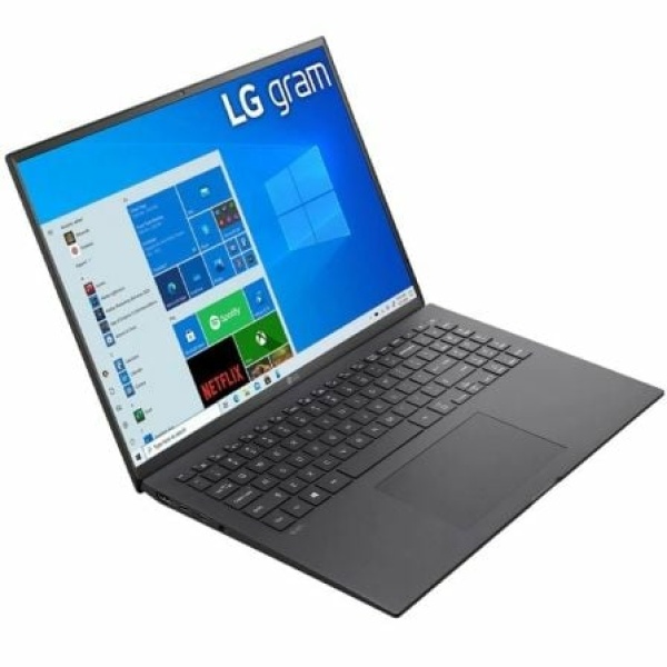 Portátil LG Gram 16Z90P-G.AA78B Intel Core  i7-1165G7/ 16GB/ 512GB SSD/ 16"/ Win10 - Imagen 2