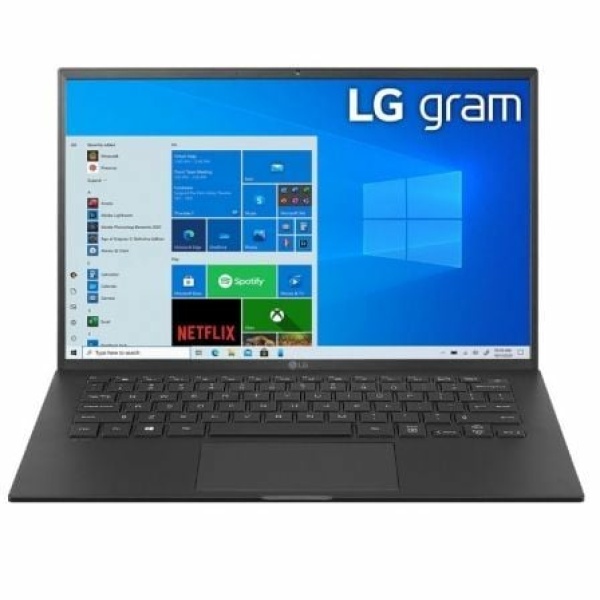 Portátil LG Gram 16Z90P-G.AP77B Intel Core i7-1165G7/ 16GB/ 512GB SSD/ 16"/ Win10 Pro