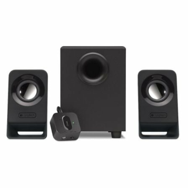 Altavoces Logitech Z213/ 14W/ 2.1