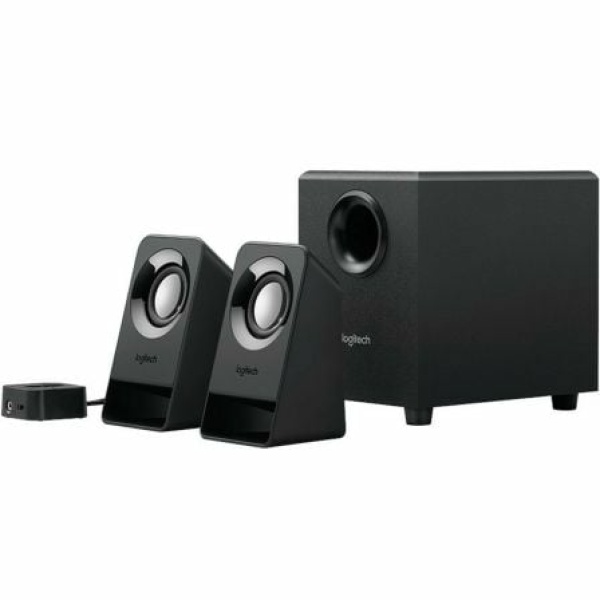 Altavoces Logitech Z213/ 14W/ 2.1 - Imagen 2