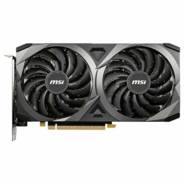 Tarjeta Gráfica MSI RTX 3060 VENTUS 2X OC 12G/ 12GB GDDR6 - Imagen 2