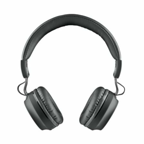 Auriculares Inalámbricos NGS Ártica Chill/ con Micrófono/ Bluetooth/ Negros