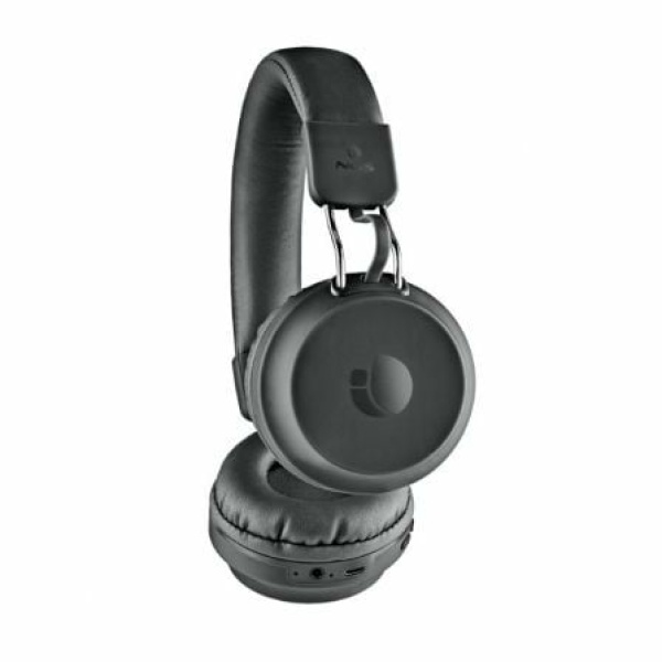 Auriculares Inalámbricos NGS Ártica Chill/ con Micrófono/ Bluetooth/ Negros - Imagen 2