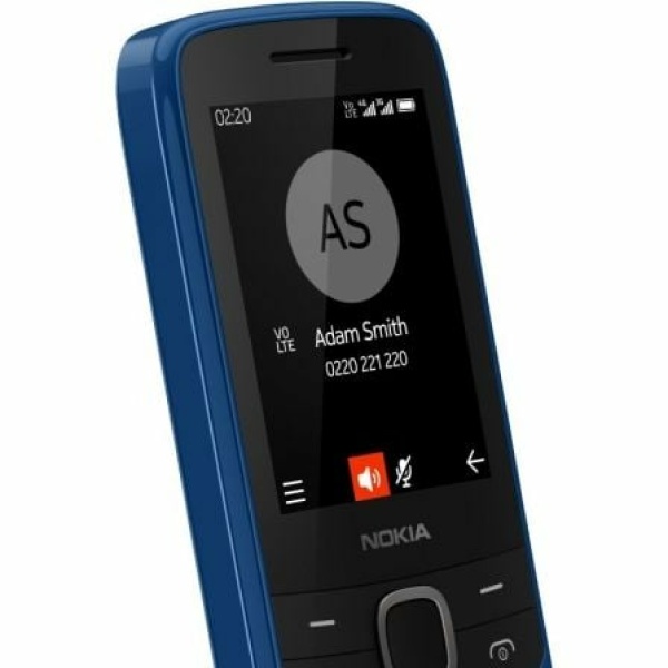 Teléfono Móvil Nokia 225 4G/ Azul - Imagen 3