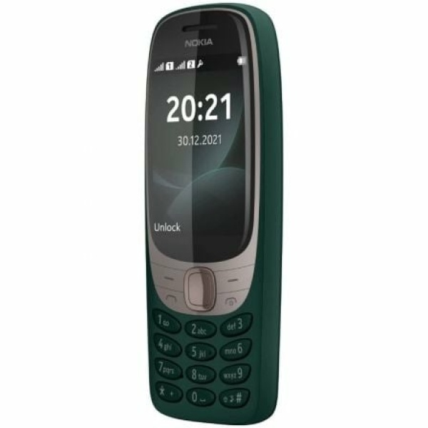 Teléfono Móvil Nokia 6310 Dual SIM/ Verde Oscuro - Imagen 3