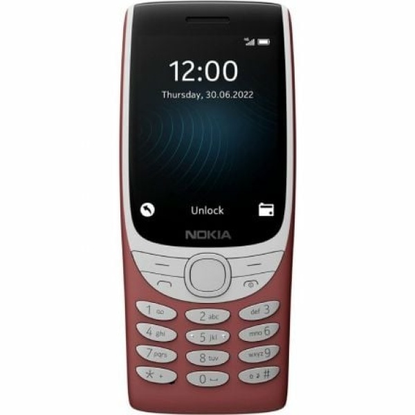 Teléfono Móvil Nokia 8210 4G/ Rojo - Imagen 3