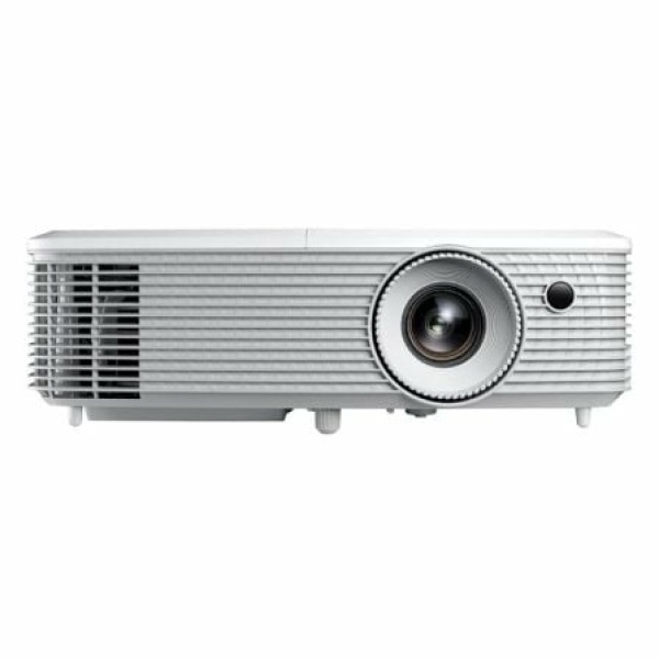 Proyector Optoma EH338/ 3800 Lúmenes/ Full HD/ HDMI-VGA/ Blanco