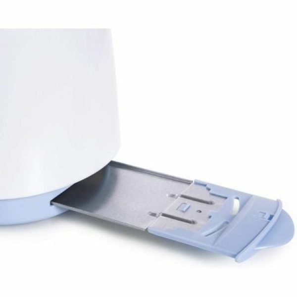 Tostador Orbegozo TO 4510/ 1400W/ Blanco - Imagen 3