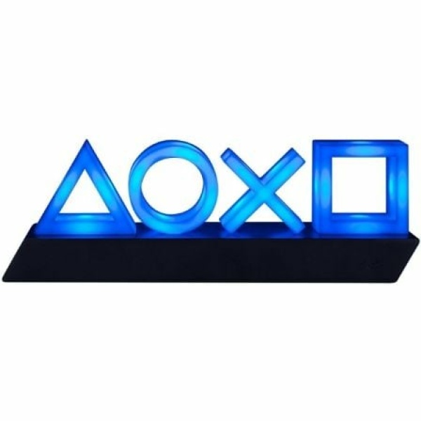 Lámpara Decorativa Paladone PlayStation Icons PS5/ USB