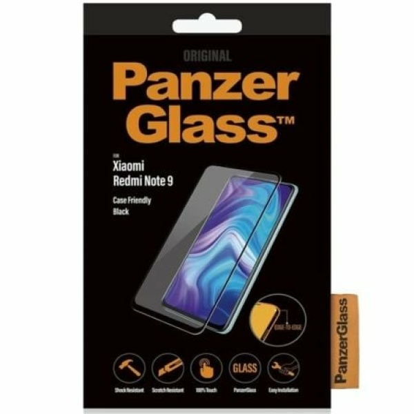 Protector de Pantalla Panzerglass 8029 para Xiaomi Redmi Note 9