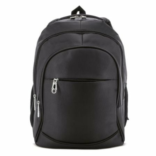 Mochila Pierre Delone G-182-NE Lucas para Portátiles hasta 15.6"/ Negra