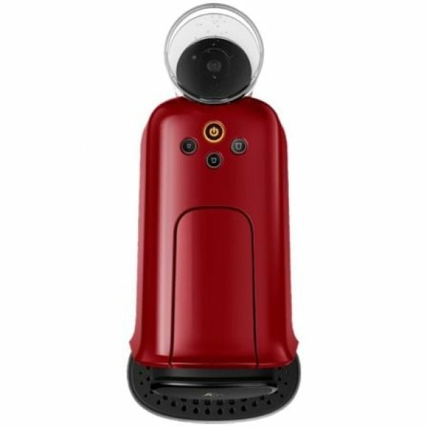 Cafetera de Cápsulas Philips L'Or Barista LM8012/ Compatible cápsulas Nespresso y L'OR/ Rojo Rubí - Imagen 3