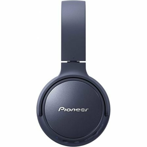 Auriculares Inalámbricos Pioneer SE-S6BN-L/ con Micrófono/ Bluetooth/ Azules - Imagen 2