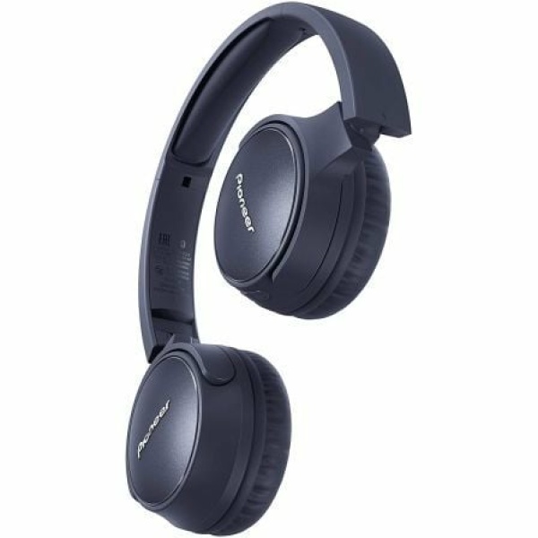 Auriculares Inalámbricos Pioneer SE-S6BN-L/ con Micrófono/ Bluetooth/ Azules - Imagen 3