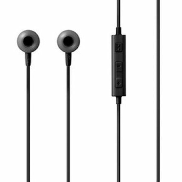 Auriculares Intrauditivos Samsung HS130/ con Micrófono/ Jack 3.5/ Negros