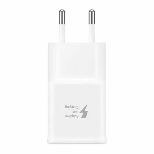 Cargador de Pared Samsung Wall Charger EP-TA20EWECGWW/ 1 USB + Cable USB Tipo-C/ 2A/ Bulk - Imagen 3