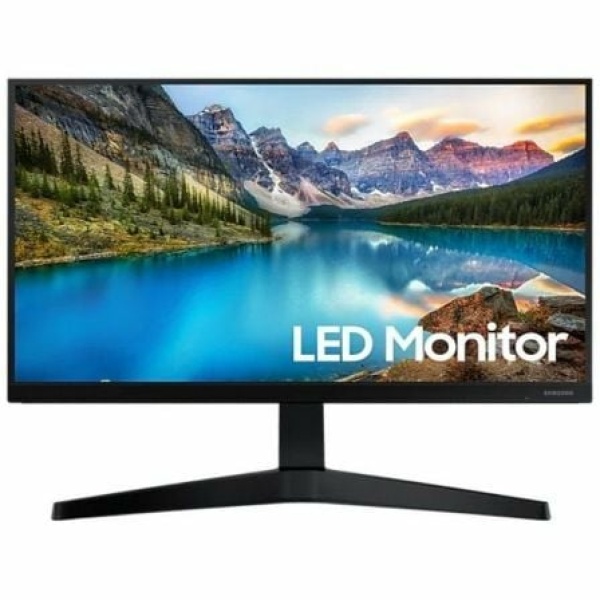 Monitor Samsung F24T370FWR 24"/ Full HD/ Negro