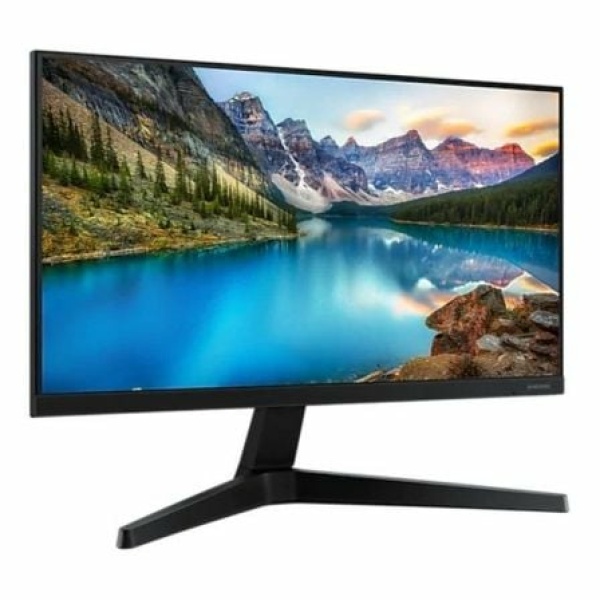 Monitor Samsung F24T370FWR 24"/ Full HD/ Negro - Imagen 2