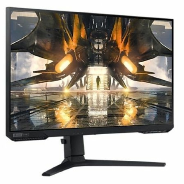 Monitor Gaming Samsung Odyssey G5 LS27AG500NU 27"/ QHD/ 1ms/ 165Hz/ IPS/ Negro - Imagen 2