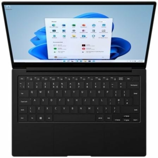 Portátil Samsung Galaxy Book2 Pro Intel Core i7-1260P/ 16GB/ 512GB SSD/ 13.3"/ Win11 Pro - Imagen 3