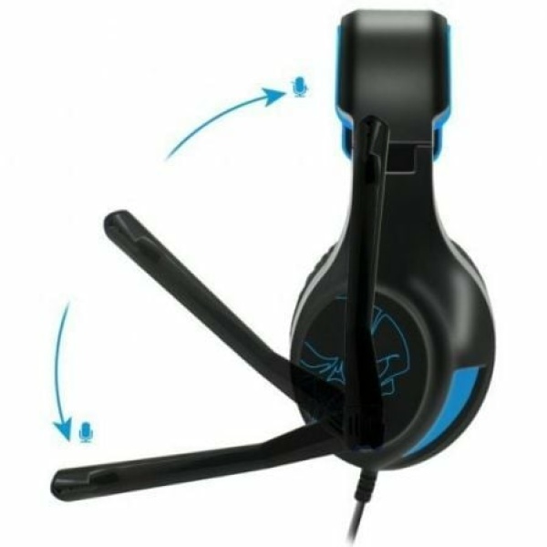 Auriculares Gaming con Micrófono Spirit of Gamer Elite-H20/ Jack 3.5/ Azules - Imagen 3