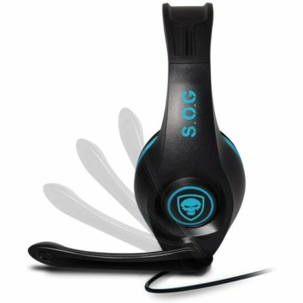 Auriculares con Micrófono Spirit of Gamer PRO-SH5/ Jack 3.5/ para PS4 - Imagen 3