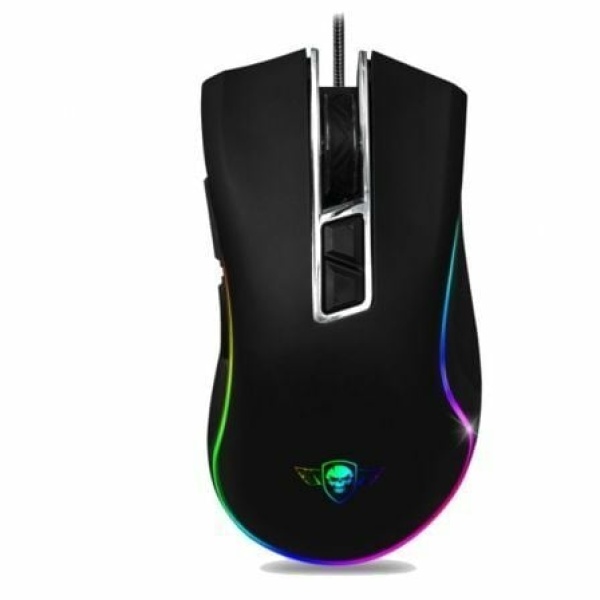 Ratón Gaming Spirit of Gamer Elite Pro-M6 RGB/ Hasta 4800 DPI - Imagen 2