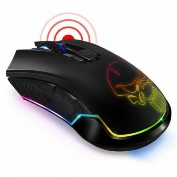 Ratón Gaming Inalámbrico Spirit of Gamer Elite M20/ Hasta 4800 DPI