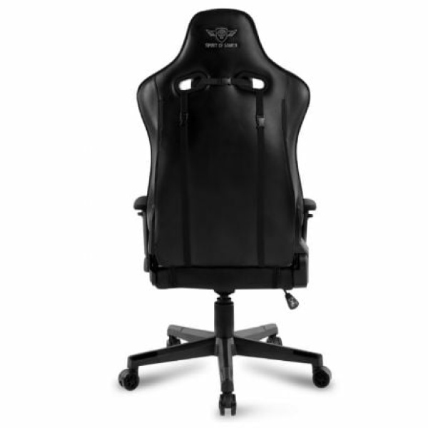 Silla Gaming Spirit of Gamer Crusader/ Negra - Imagen 2