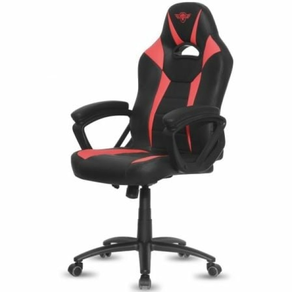 Silla Gaming Spirit of Gamer Fighter/ Roja y Negra