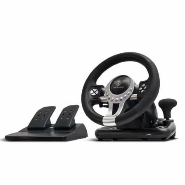 Volante con Pedales Spirit of Gamer Race PRO Wheel 2