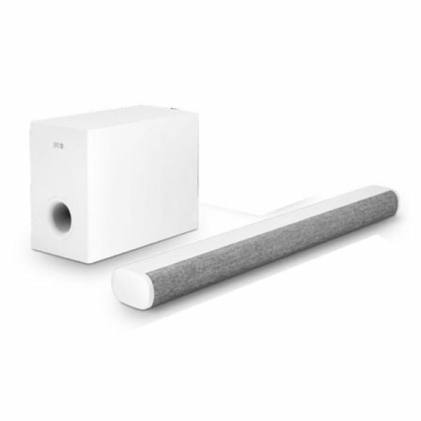 Barra de Sonido con Bluetooth SPC Suana/ 100W/ 2.1 / Blanco - Imagen 2