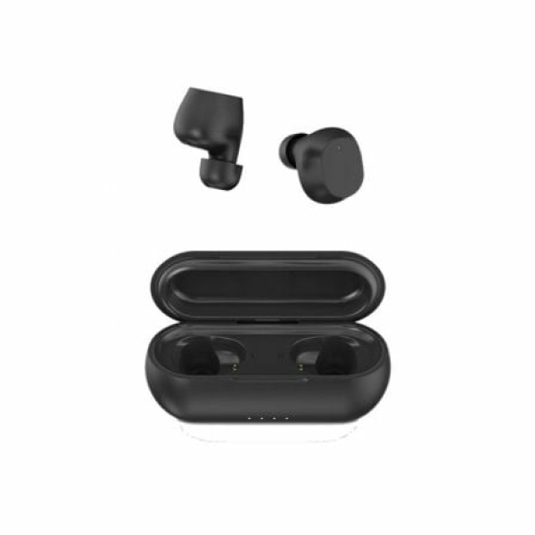 Auriculares Bluetooth SPC Zion con estuche de carga/ Autonomía 5h/ Negro - Imagen 2