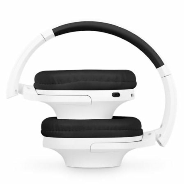 Auriculares Inalámbricos SPC Crow/ con Micrófono/ Bluetooth/ Blancos - Imagen 3